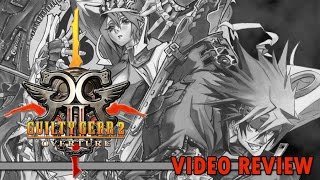 Review: Guilty Gear 2 - Overture (Steam) - Defunct Games