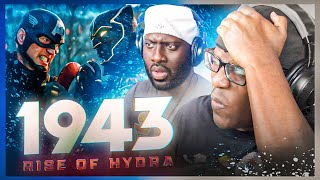 Marvel 1943: Rise of Hydra | Story Trailer Reaction
