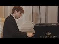 Prokofiev. Pas de Châle & Amoroso, from 6 pieces from Cinderella op 102