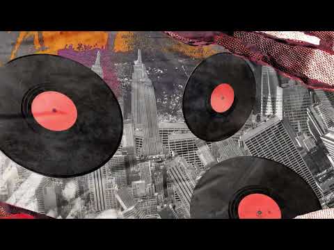 Marshall Jefferson - B Somebody feat. Tristan Henry (Visualizer) [Helix Records]