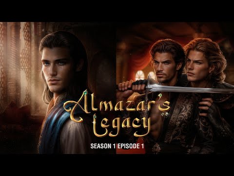 [Ayman] Almazar’s Legacy - Season 1, Episode 1 | Seven Hearts Stories