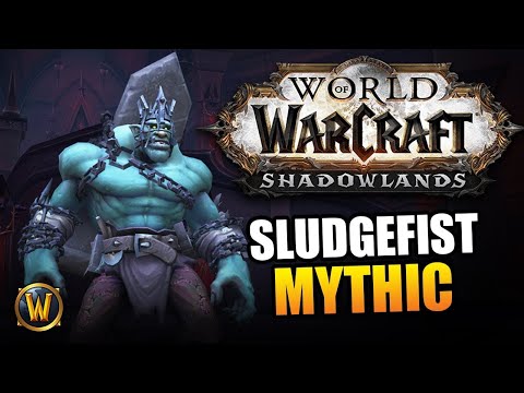Chains of Perdition VS Sludgefist Mythic - Frost Mage PoV