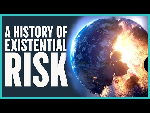 A History Of Existential Risk - Thomas Moynihan | Modern Wisdom Podcast 306