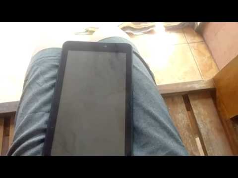 How to safe mode your android tablet .