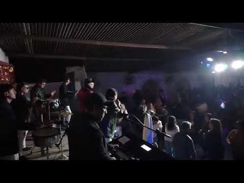 AMOR Y CUMBIA PATIO DE JORGE MEDINA FAMAILLÁ TUCUMÁN 