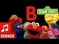 Sesame Street Letter B Letter Of The Day