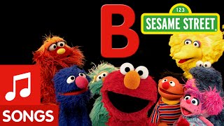 Sesame Street: Letter B (Letter of the Day)