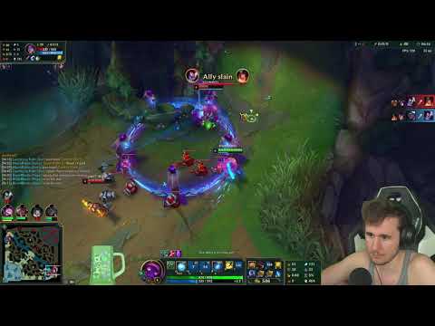 VEIGAROZZO E PASSA LA PAURA - League of Legends ITA #1986