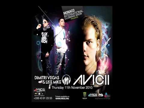 Avicii Vs. Dimitri Vegas And Like Mike - Genaration Levels (BeatzzOfSound Mashup)