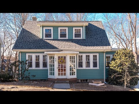 68 Granite St, Melrose MA - for sale by Lorrie Parajeckas - Tel 781-454-8637