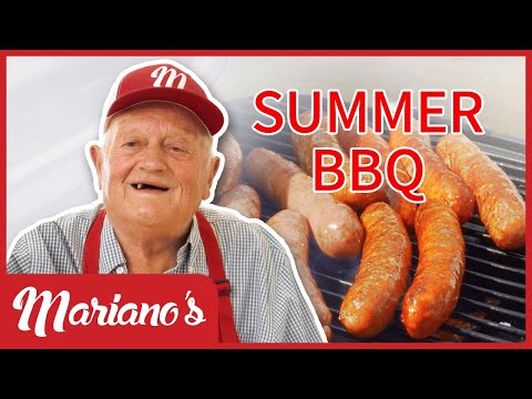 The Ultimate Summer BBQ Feast! | Mariano's Cooking | S3E1