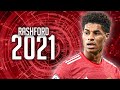 Marcus Rashford 2019 - 2021 Golden Boy Crazy Skills show Manchester United