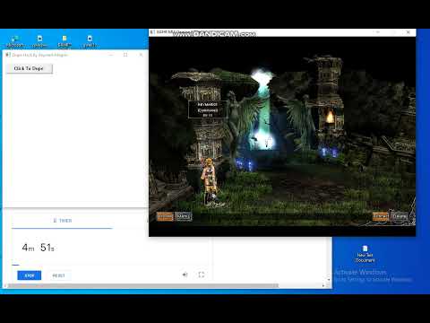 MU BAHR Classic DUPE HACK