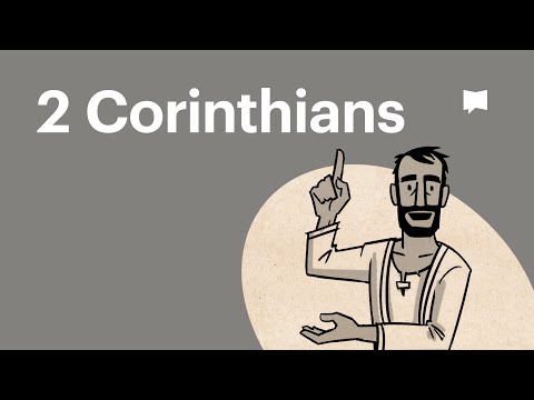 2 Corinthians Bible Study | Journey
