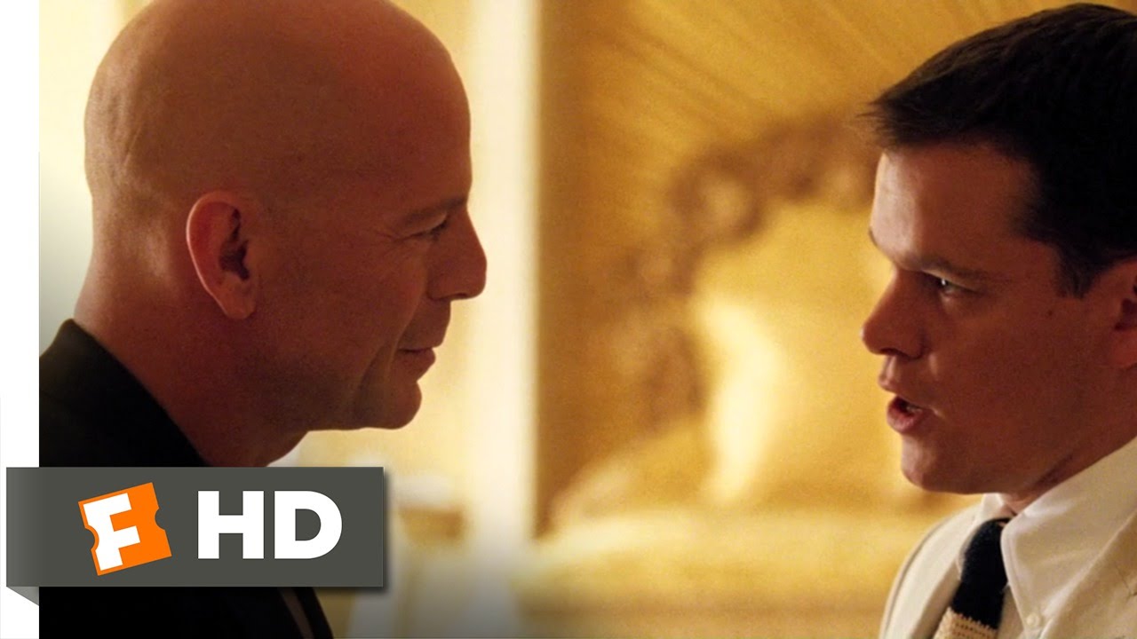 Ocean's Twelve (2/3) Movie CLIP - Lie Hard (2004) HD thumnail