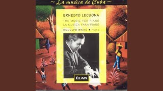 Lecuona - Danzas Afro-Cubanas: ... Y La Negra Bailaba!
