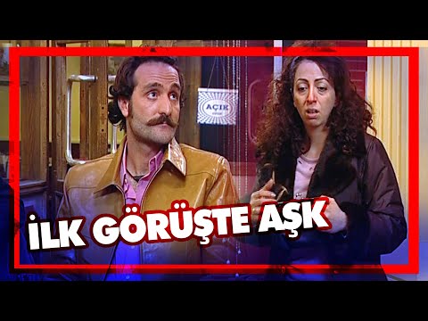 İzzet, Makbule'ye ilk görüşte aşık oluyor - Avrupa Yakası