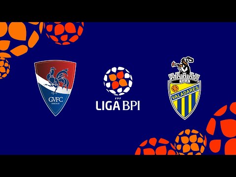 Liga BPI, 5ª jorn.: Gil Vicente 2-2 Valadares Gaia FC