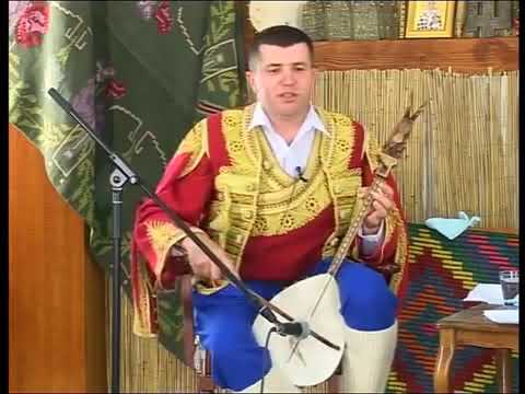 Ljubisa Ateljevic   Boj na Misaru   LIVE – Guslarsko jutro   TV Duga Plus 2008