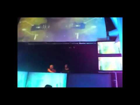 Dada life playing Daftastic at Dreamland SLC 2011