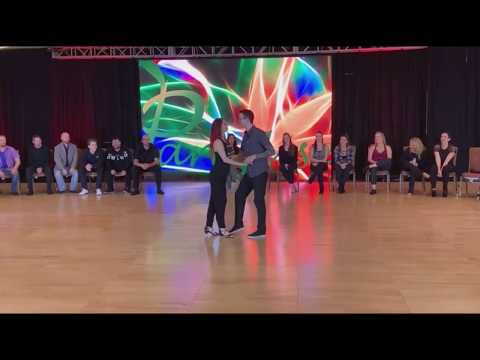 Tony Schubert and Larisa Tingle - Paradise 2019 - Allstar-Champ Jnj 1st