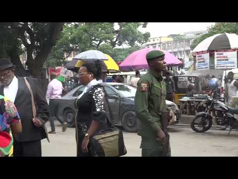 Terrorism Charges: Trial of Eze Ndigbo, Ajao Estate Continues In Lagos