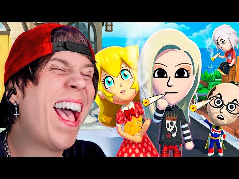 ESTOS ITEMS LO CAMBIARON TODO (Tomodachi Life, Episodio 4)