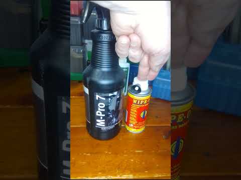 Non-Toxic Bore Tech Eliminator Cleaner BEST Bore Cleaner Gunsmith Approved