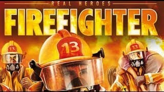 Real Heroes Firefighter - Gameplay PC | HD