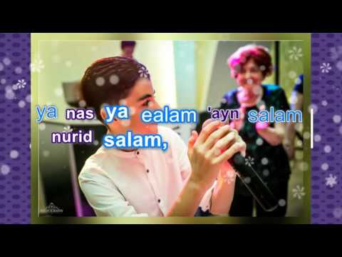 Ardit Cuni ft. OMAR - One Life (نريد السلام) "Zenish Official"