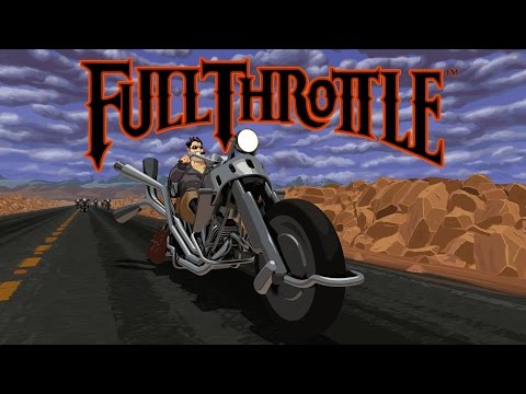 Full Throttle Remastered - Intro Song