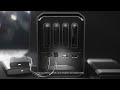 SanDisk Professional | PRO-DOCK 4 Docking Station