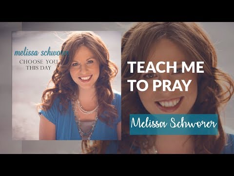 Teach me to pray like Jesus