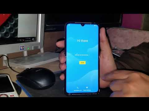 Moto G8 Plus XT2019-2 & XT2019-1 FRP/Google Lock Bypass Without PC Android 9