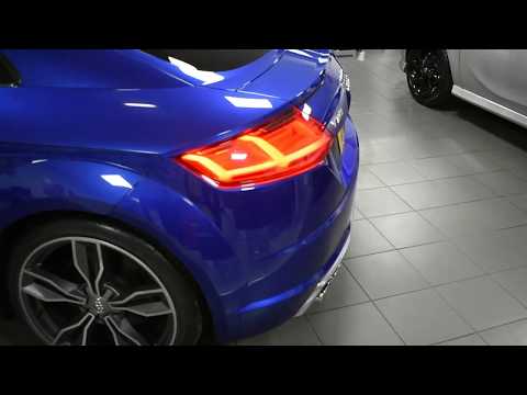 Audi TTs - Wilson & Co Gainsborough Car of week