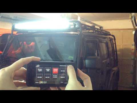 sPod SE Bluetooth Demo