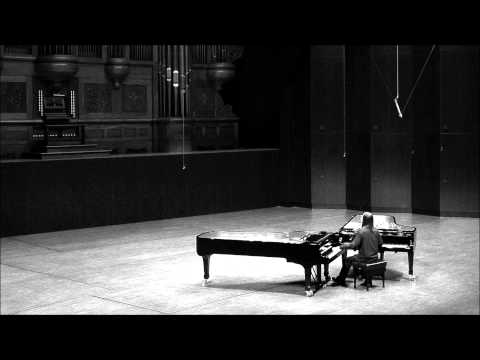 HQ HD - Steve Reich - Piano Phase - Performed by Peter Aidu - Full Recording