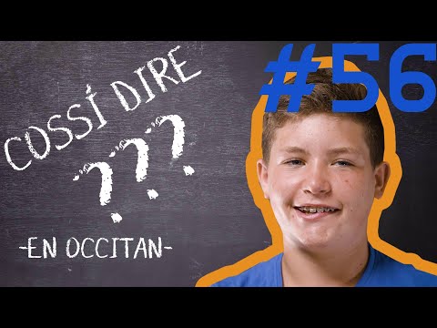 Cossí dire ? #056 Adrien