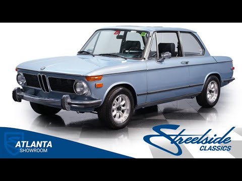 1972 BMW 2002 (CC-2049020) for sale in Lithia Springs, Georgia