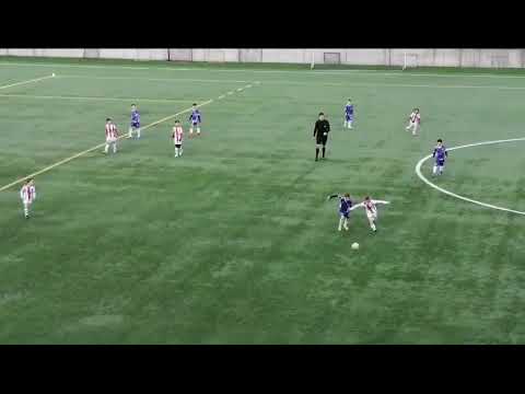 Leixões vs New Team Sub10 - Golo José Magalhães