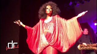 Diana Ross - Live in Lake Charles, Louisiana (1st July, 2017)