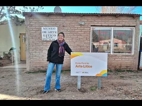Un museo que guarda la memoria de los primeros habitantes del Chubut.