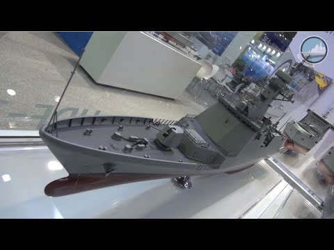 MADEX 2017 South Korea Maritime Defense Exhibition Day 1