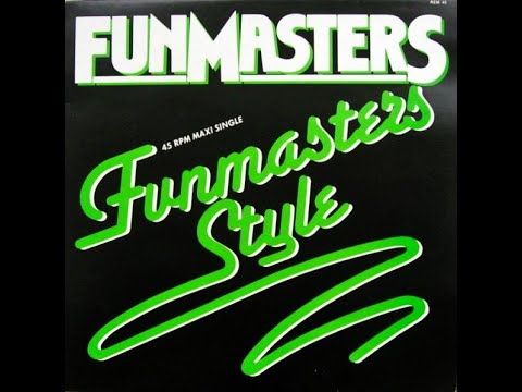 Funmasters_Funmasters Style (12 inch) 1984