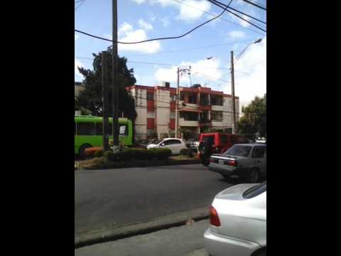 Entrada de invivienda