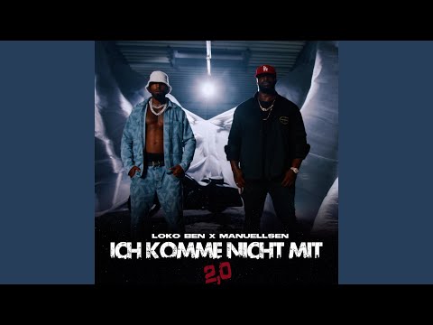 Ich komme nicht mit 2.0