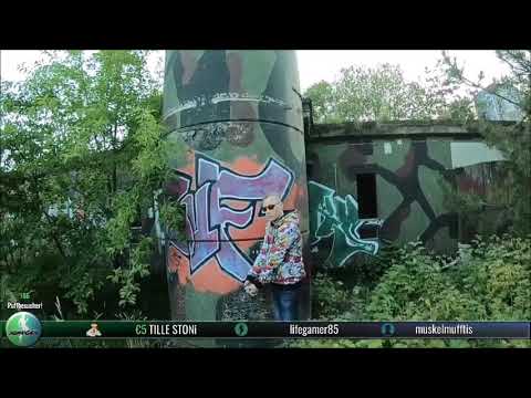 JUMPGEIL beim Sondermunitionslager