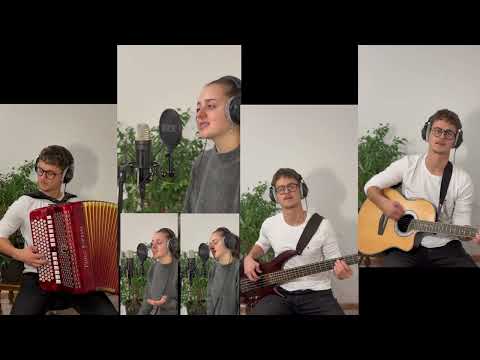 Deja & David - POLNOČ ZVONI (Cover)