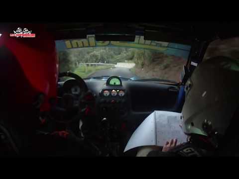 Rally Day di Pomarance 2018  Iacopinelli - Vecoli  Fiat 600 A/0