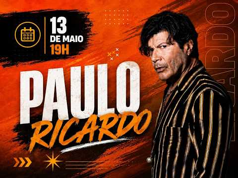 Um Show de Rock e História: Paulo Ricardo e a Jornada do RPM